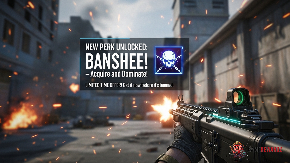 CODM: This New Perk is So Broken It Will Be Banned! Get It Now!